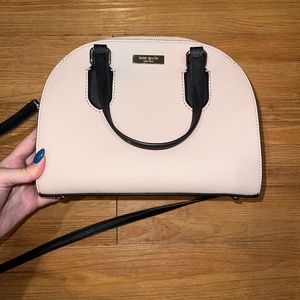 Kate spade pink purse